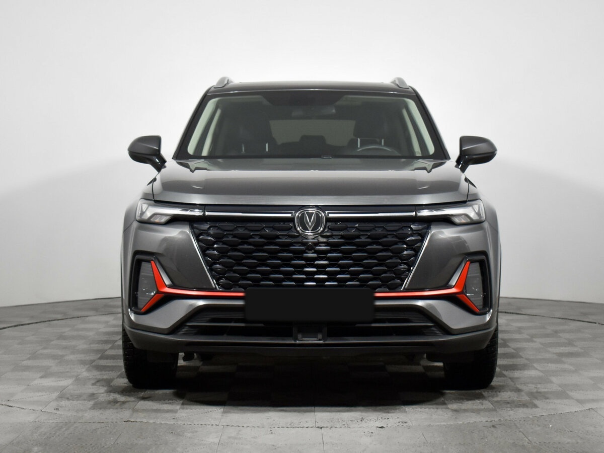 Changan CS35 Plus I Рестайлинг, 2023 - фото №2