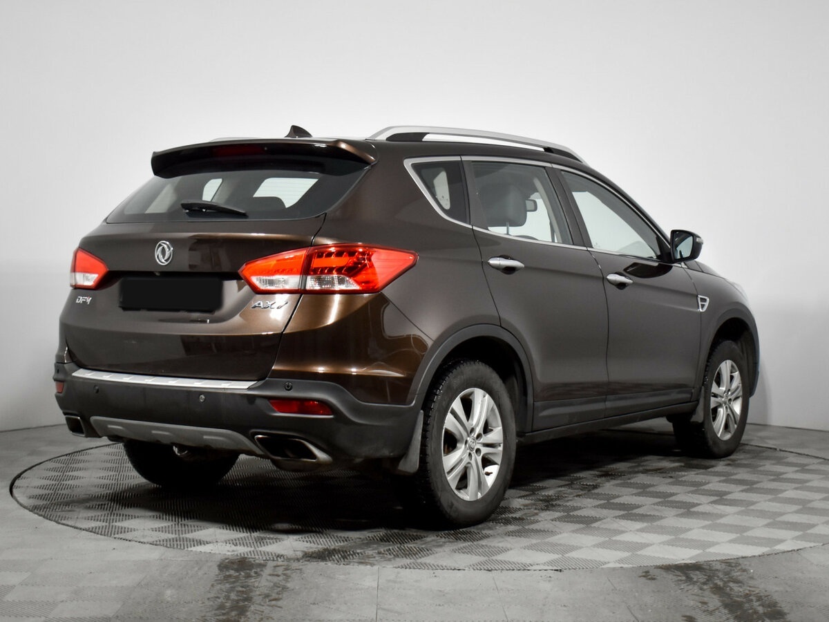 Dongfeng AX7 I, 2017 - фото №4