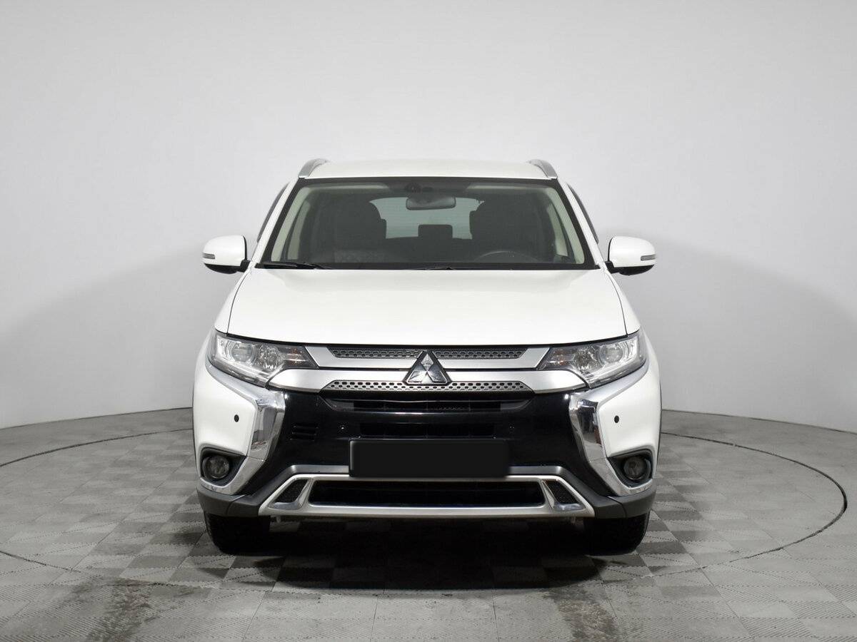 Mitsubishi Outlander III Рестайлинг 3, 2019 - фото №2