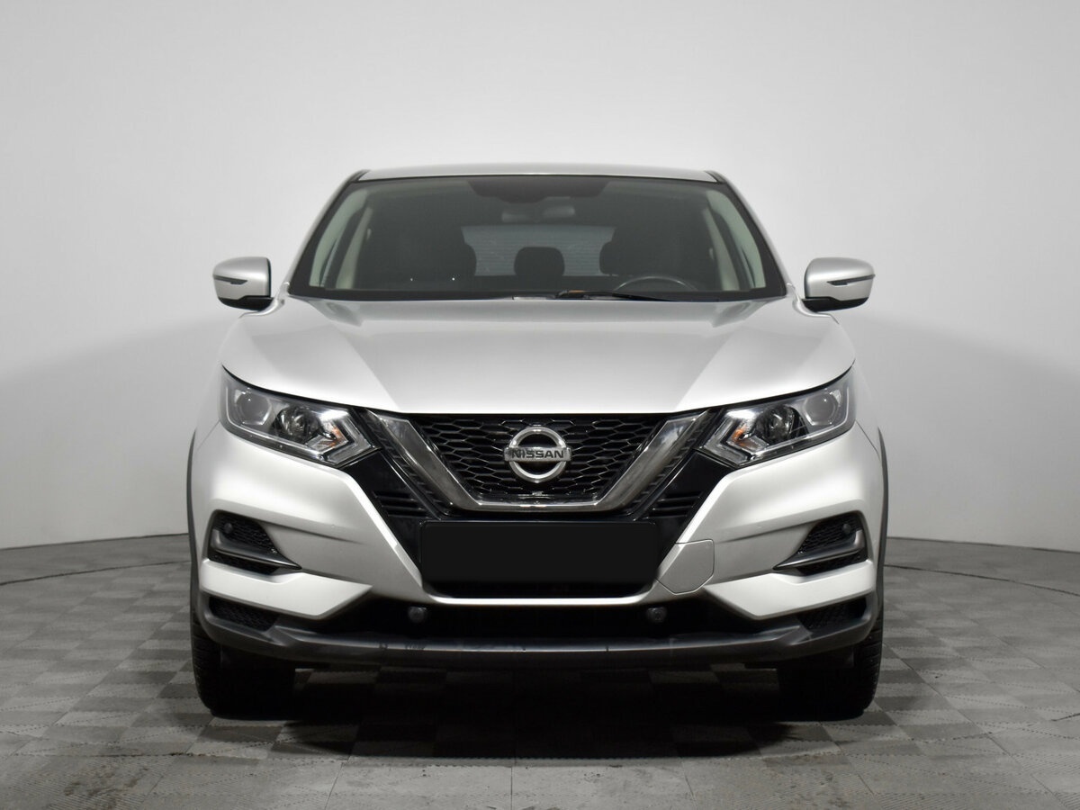 Nissan Qashqai II Рестайлинг, 2020 - фото №2