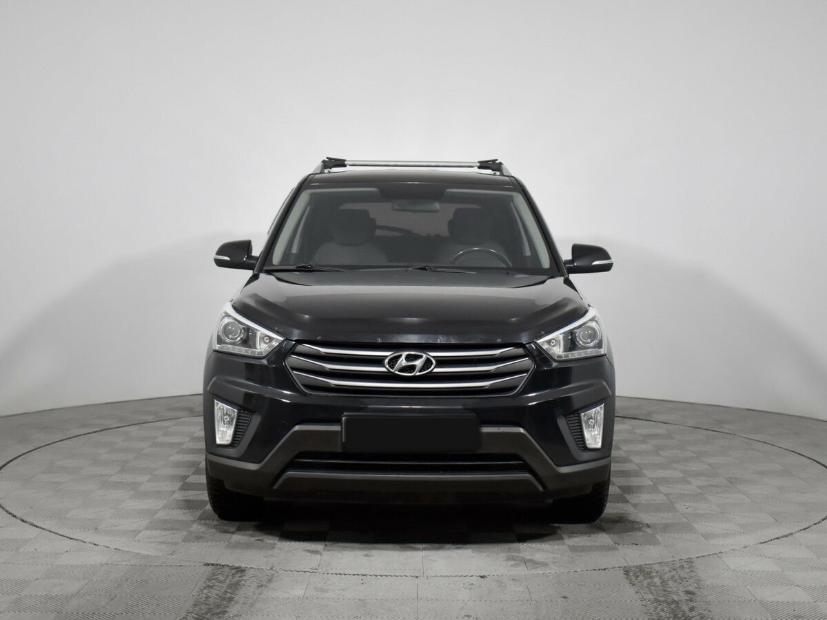 Hyundai Creta I, 2019 - фото №2