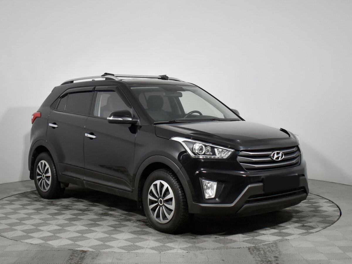 Hyundai Creta I, 2019 - фото №3