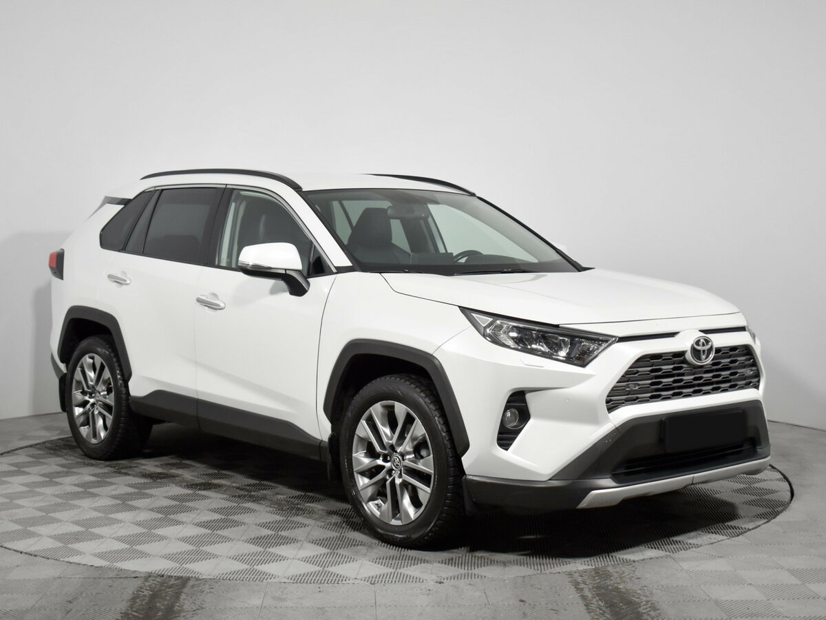Toyota RAV4 V (XA50), 2019 - фото №3