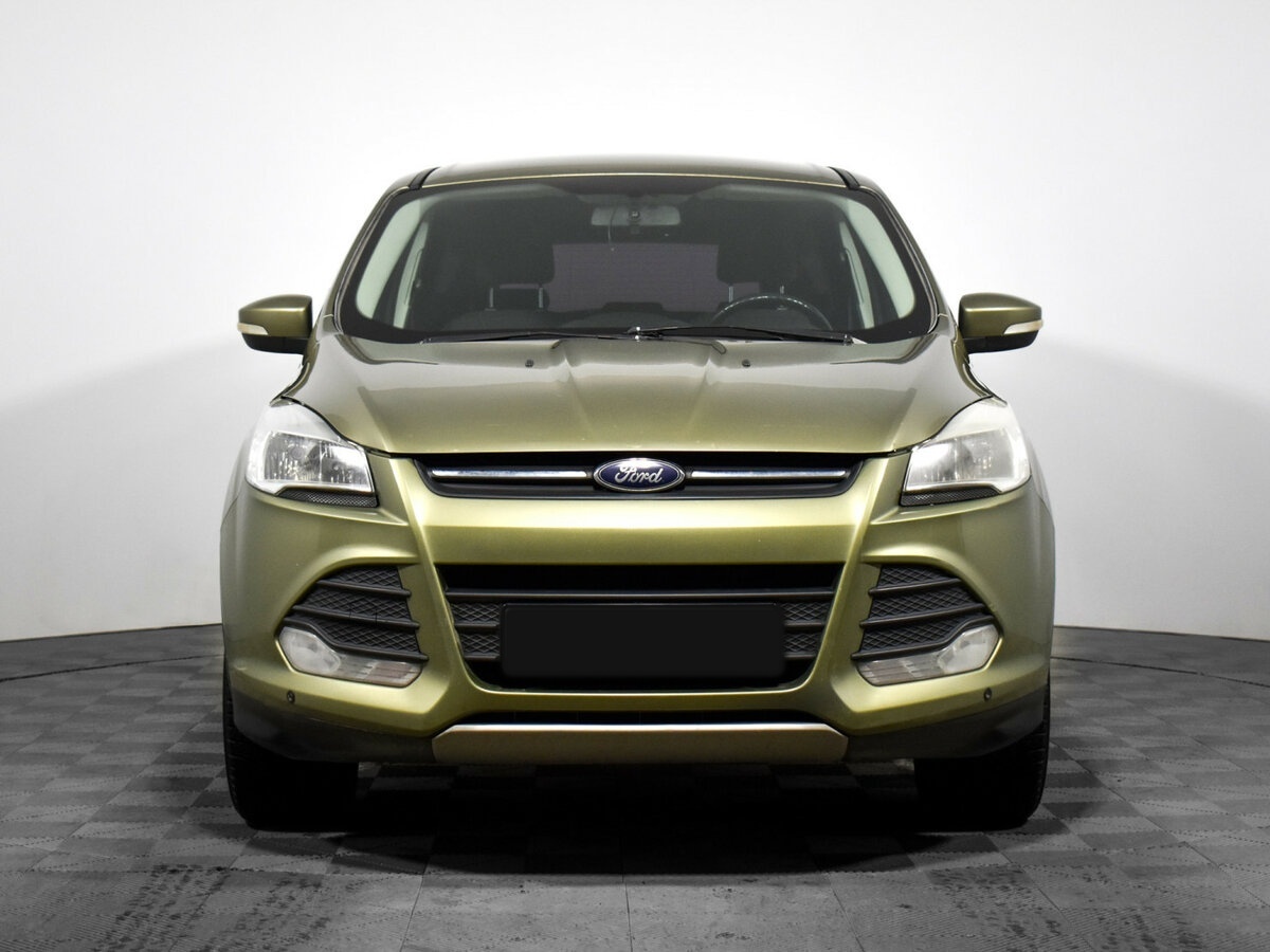 Ford Kuga II, 2014 - фото №2