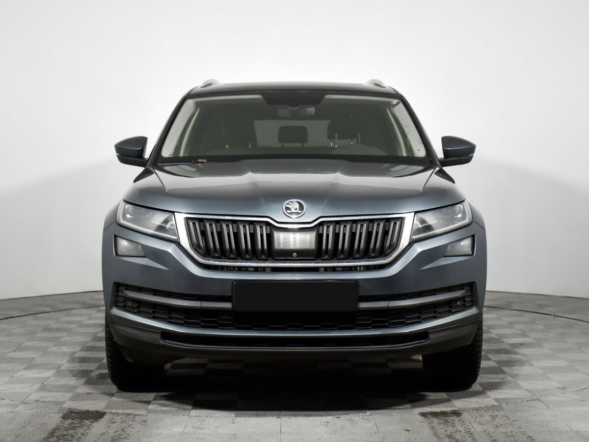 Skoda Kodiaq I, 2017 - фото №2
