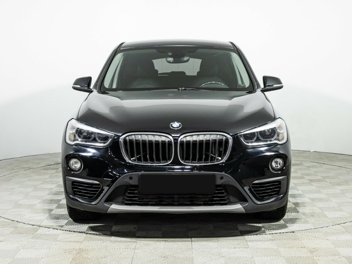 BMW X1 18d xDrive II (F48), 2017 - фото №2