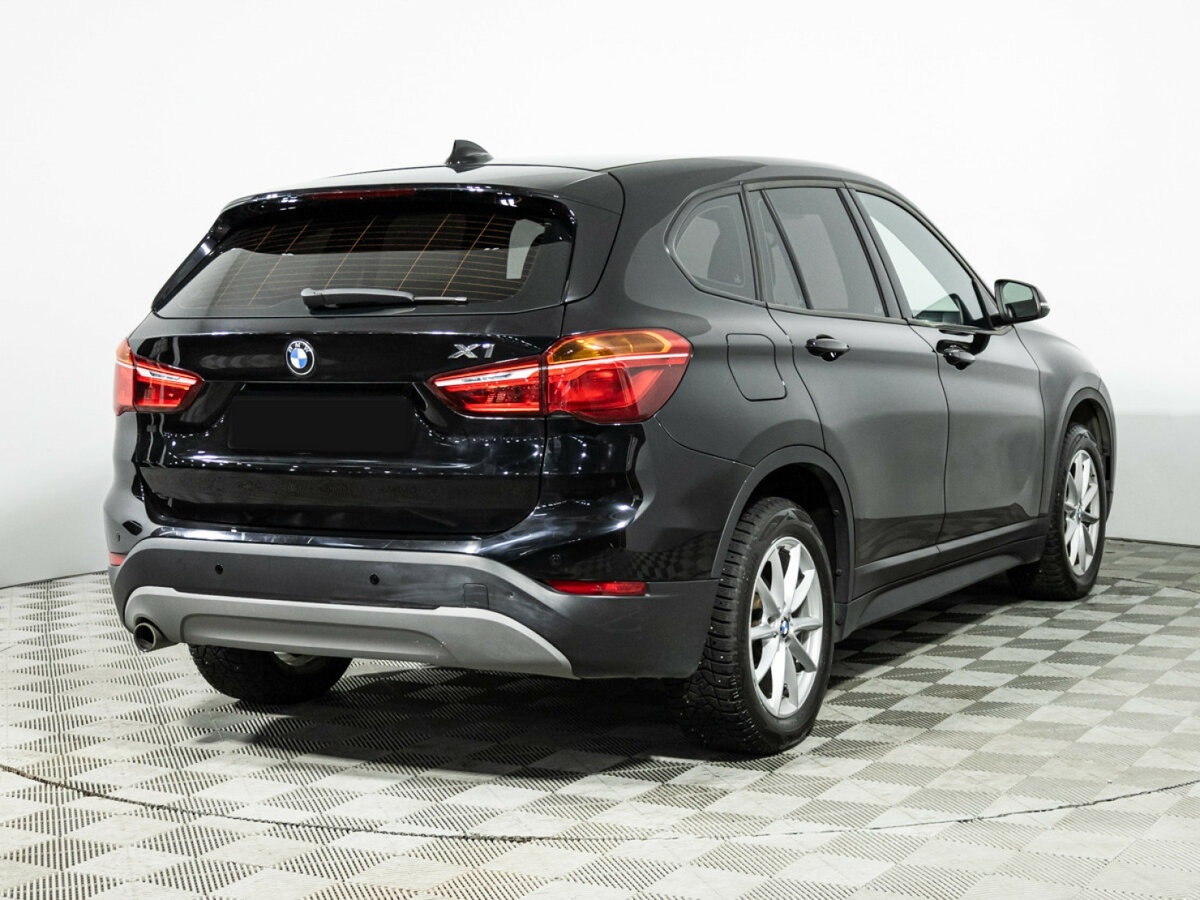 BMW X1 18d xDrive II (F48), 2017 - фото №4