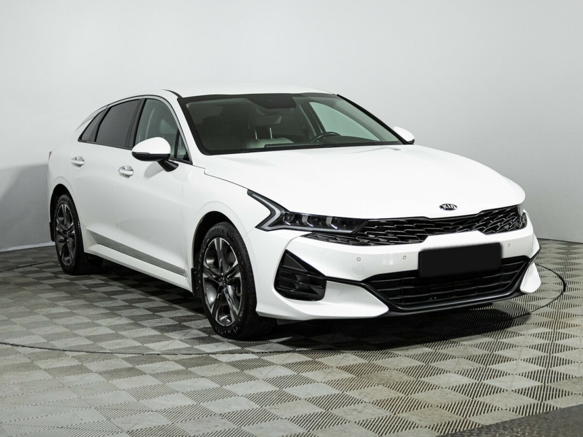Kia K5 III, 2020 - фото №3