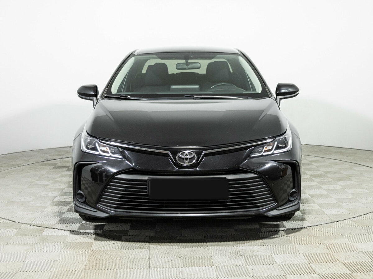 Toyota Corolla XII (E210), 2019 - фото №2