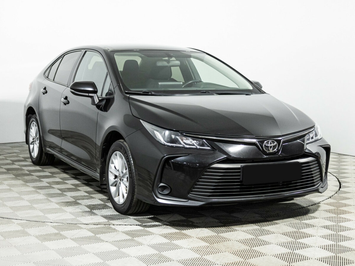 Toyota Corolla XII (E210), 2019 - фото №3