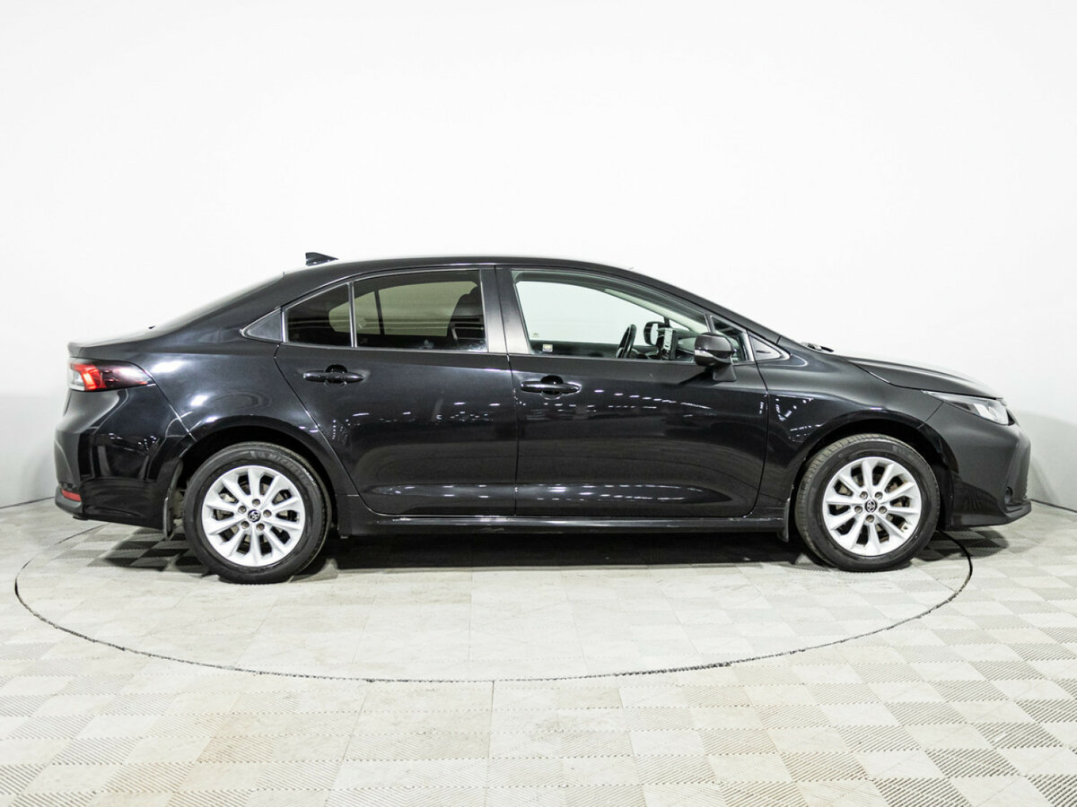 Toyota Corolla XII (E210), 2019 - фото №4