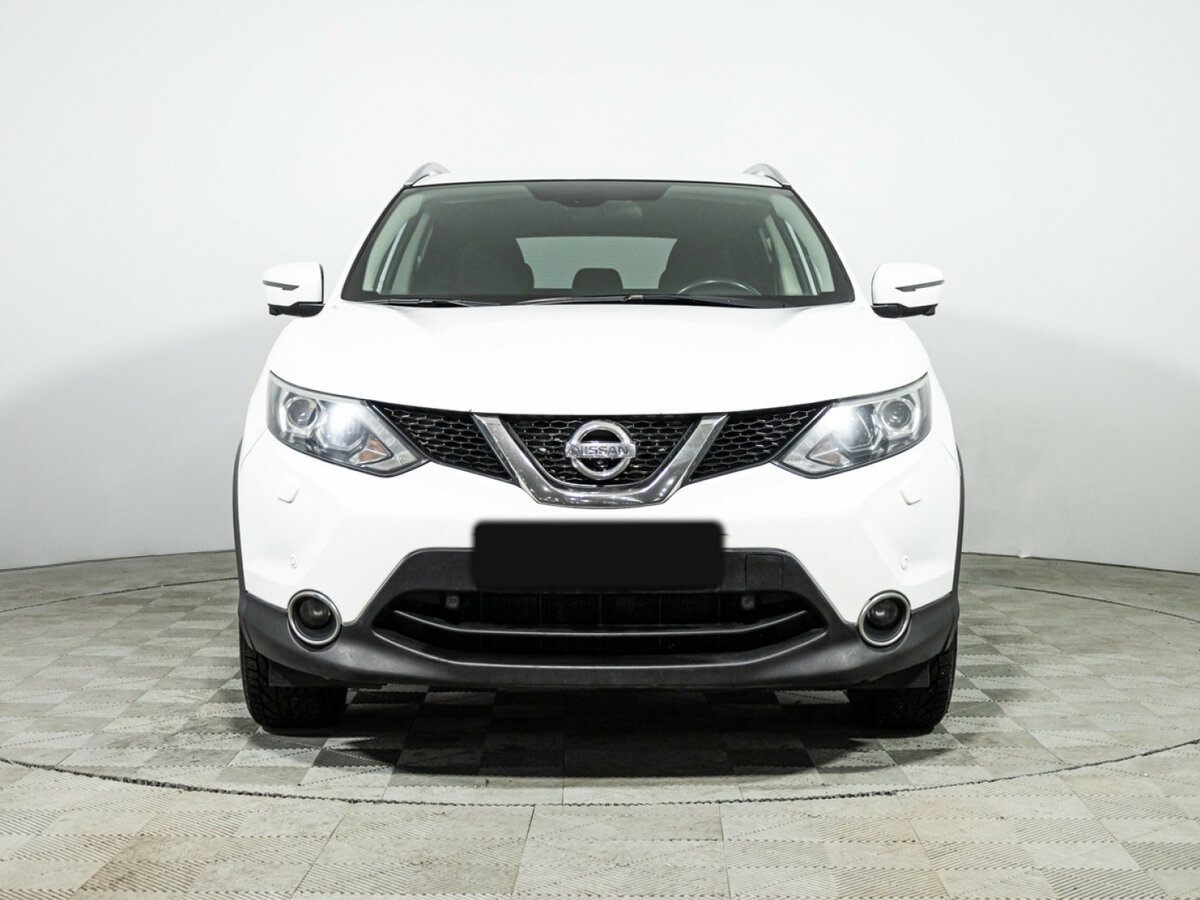 Nissan Qashqai II, 2018 - фото №2