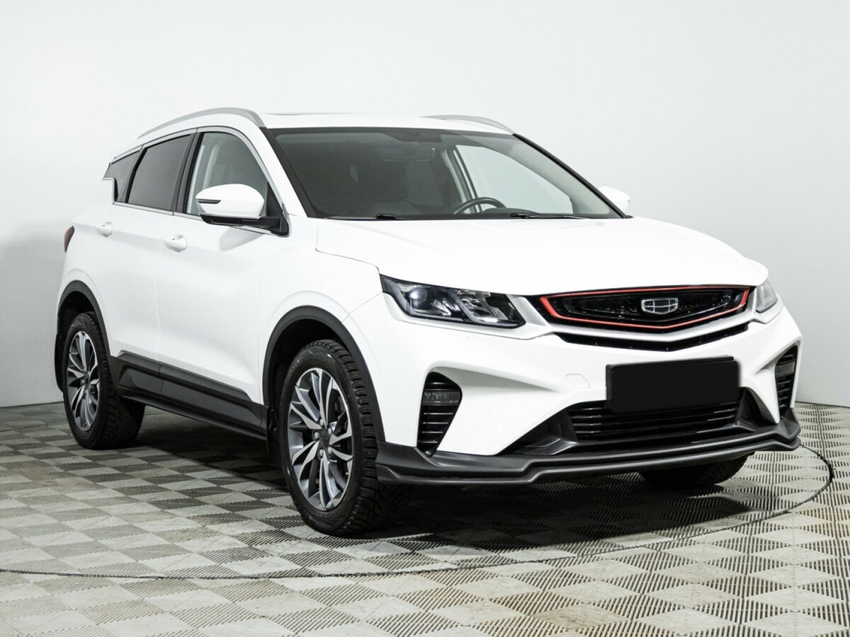Geely Coolray I, 2023 - фото №3