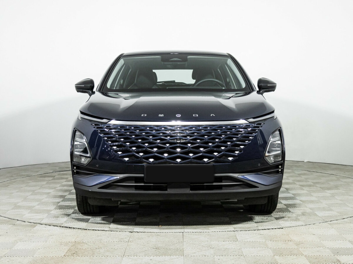 Omoda C5 I, 2024 - фото №2