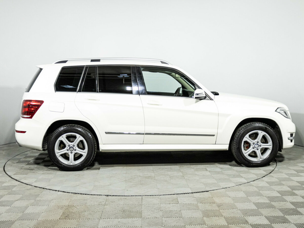 Mercedes-Benz GLK-Класс 220 CDI I (X204) Рестайлинг, 2014 - фото №4