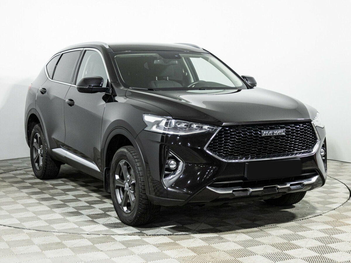 Haval F7 I, 2021 - фото №3