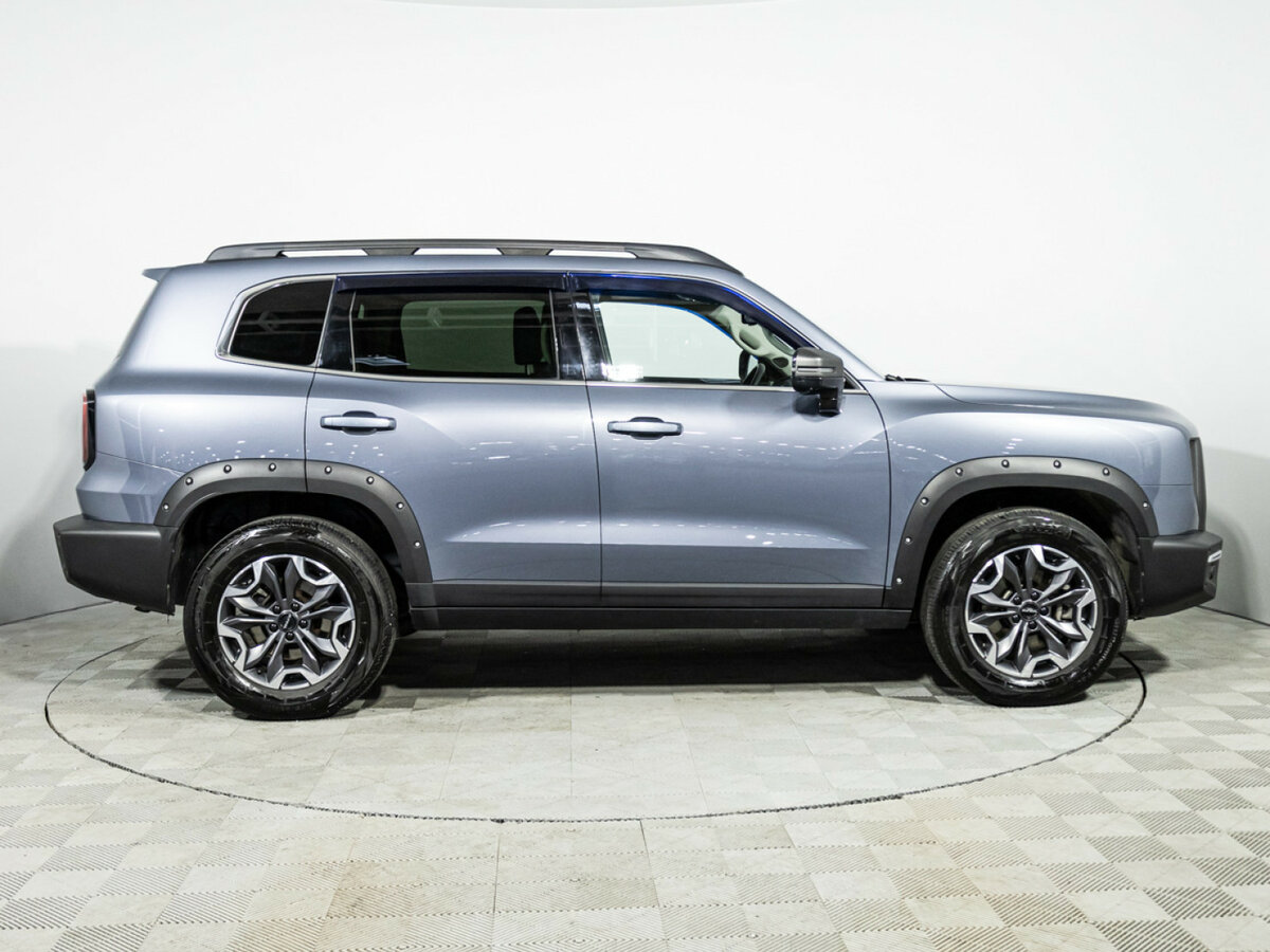 Haval Dargo X, 2023 - фото №4