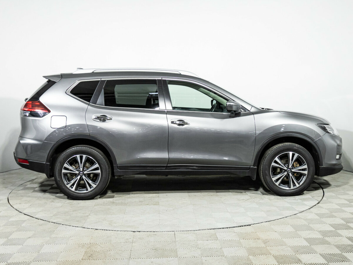 Nissan X-Trail III Рестайлинг, 2020 - фото №4