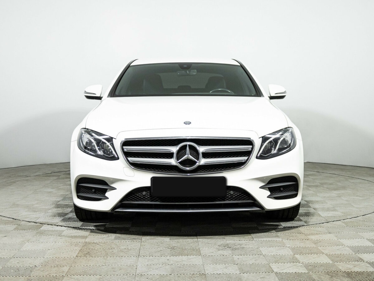 Mercedes-Benz E-Класс 200 V (W213, S213, C238), 2017 - фото №2