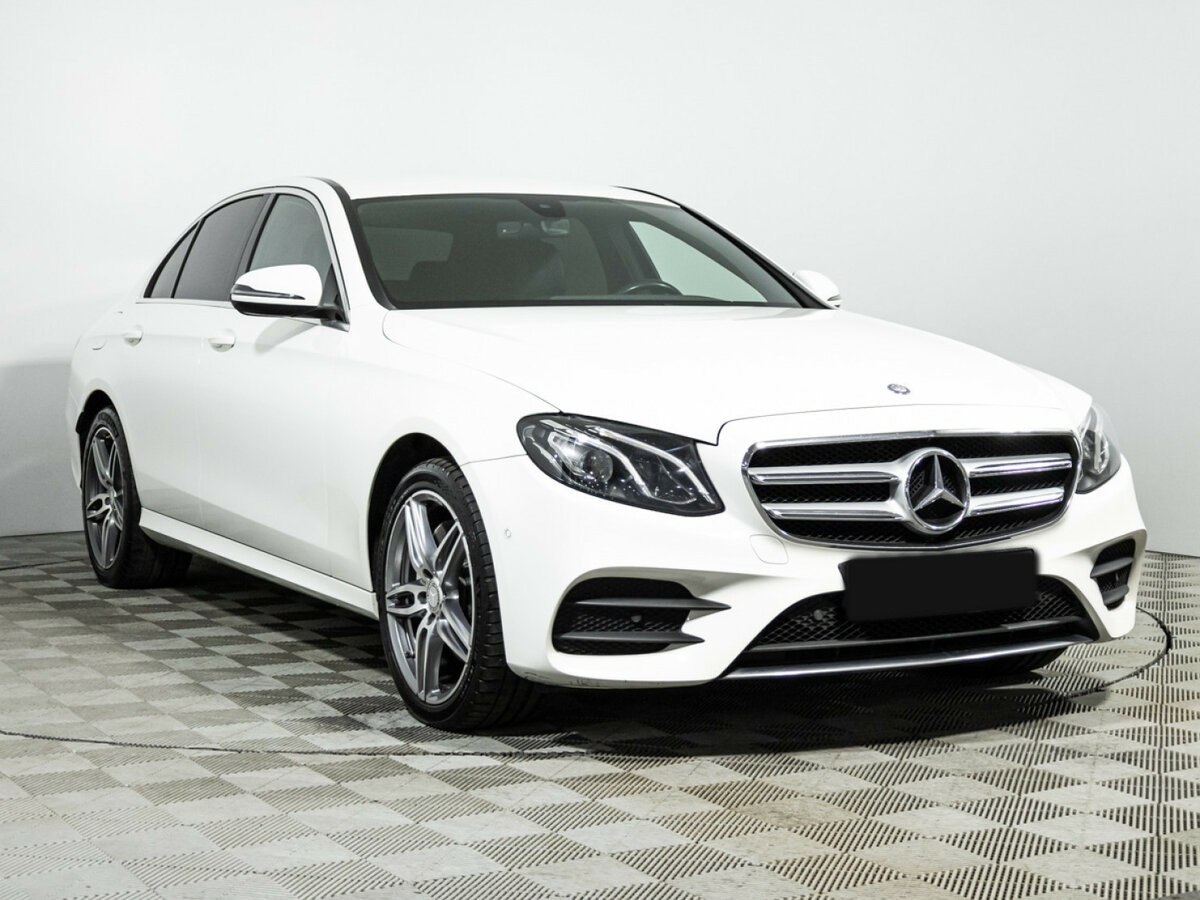 Mercedes-Benz E-Класс 200 V (W213, S213, C238), 2017 - фото №3