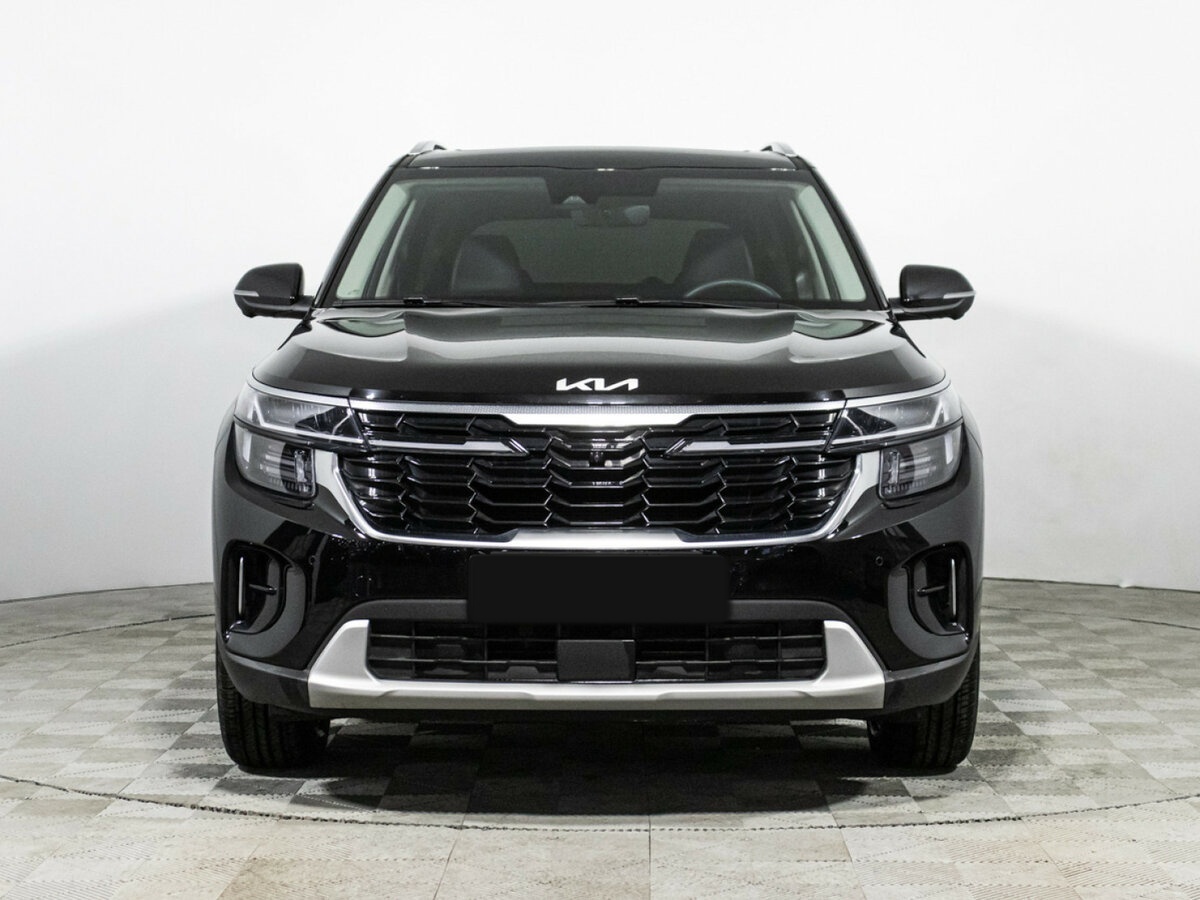 Kia Seltos I Рестайлинг, 2024 - фото №2
