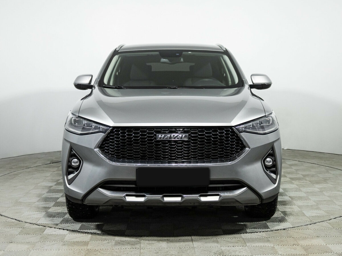 Haval F7x I, 2021 - фото №2
