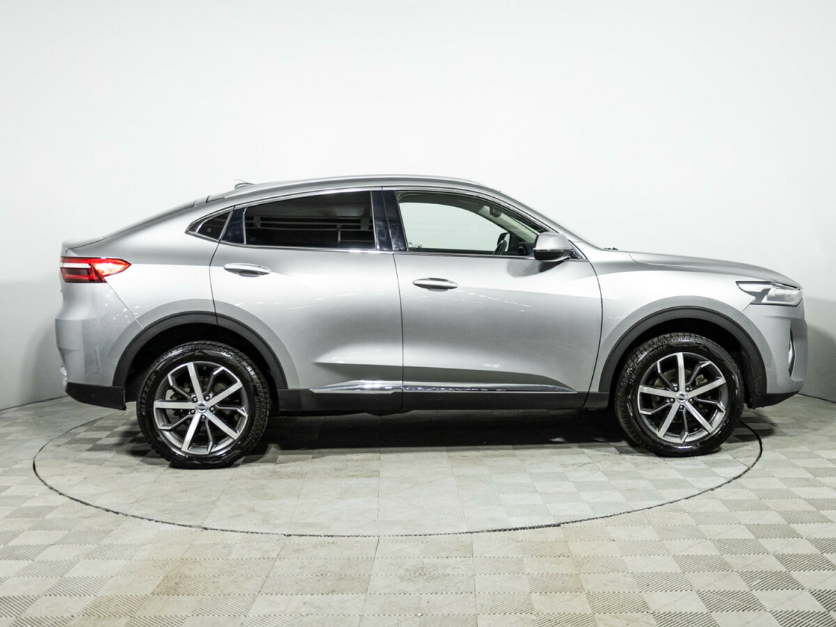Haval F7x I, 2021 - фото №4
