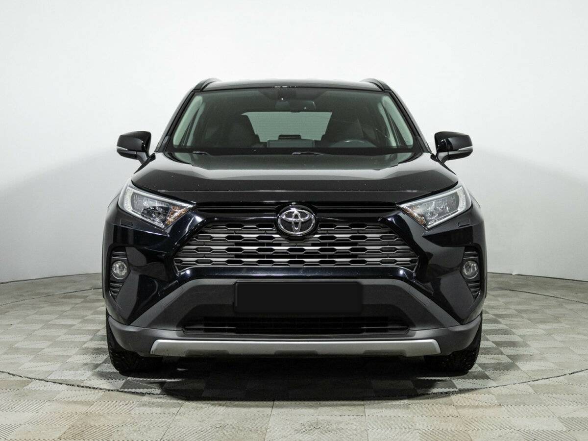 Toyota RAV4 V (XA50), 2021 - фото №2