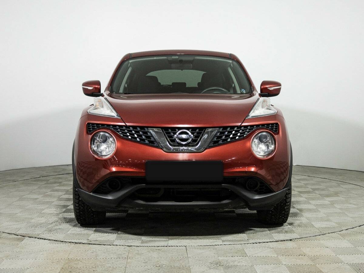 Nissan Juke I, 2014 - фото №2