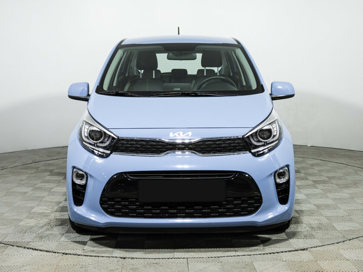 Kia Picanto III Рестайлинг, 2022 - фото №2