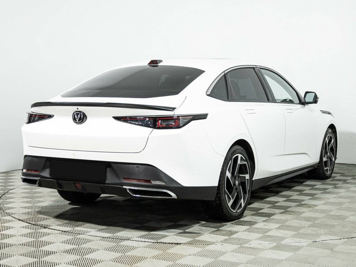 Changan Lamore, 2023 - фото №4