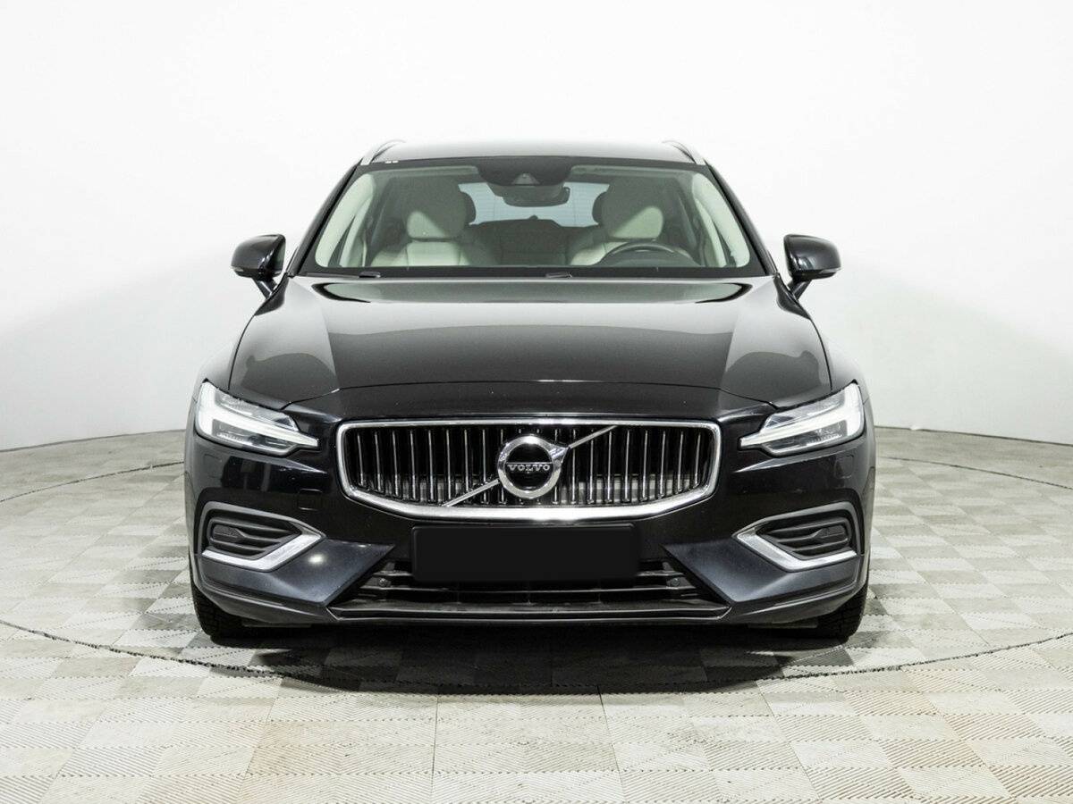 Volvo V60 II, 2018 - фото №2