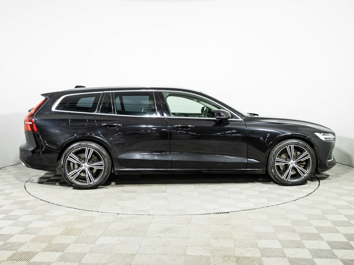Volvo V60 II, 2018 - фото №4