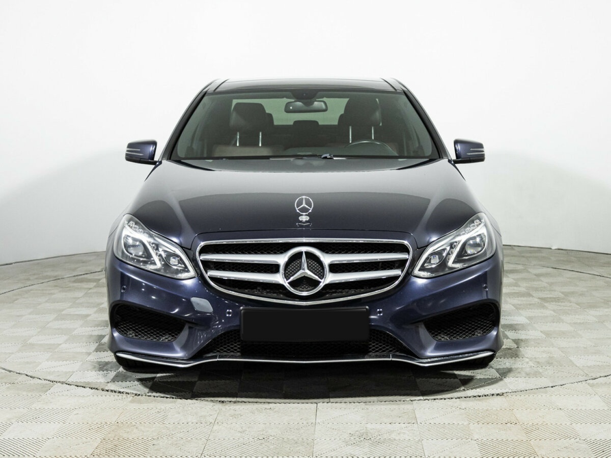 Mercedes-Benz E-Класс 300 IV (W212, S212, C207) Рестайлинг, 2013 - фото №2