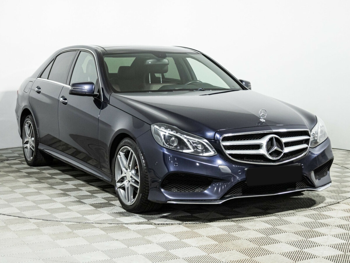 Mercedes-Benz E-Класс 300 IV (W212, S212, C207) Рестайлинг, 2013 - фото №3