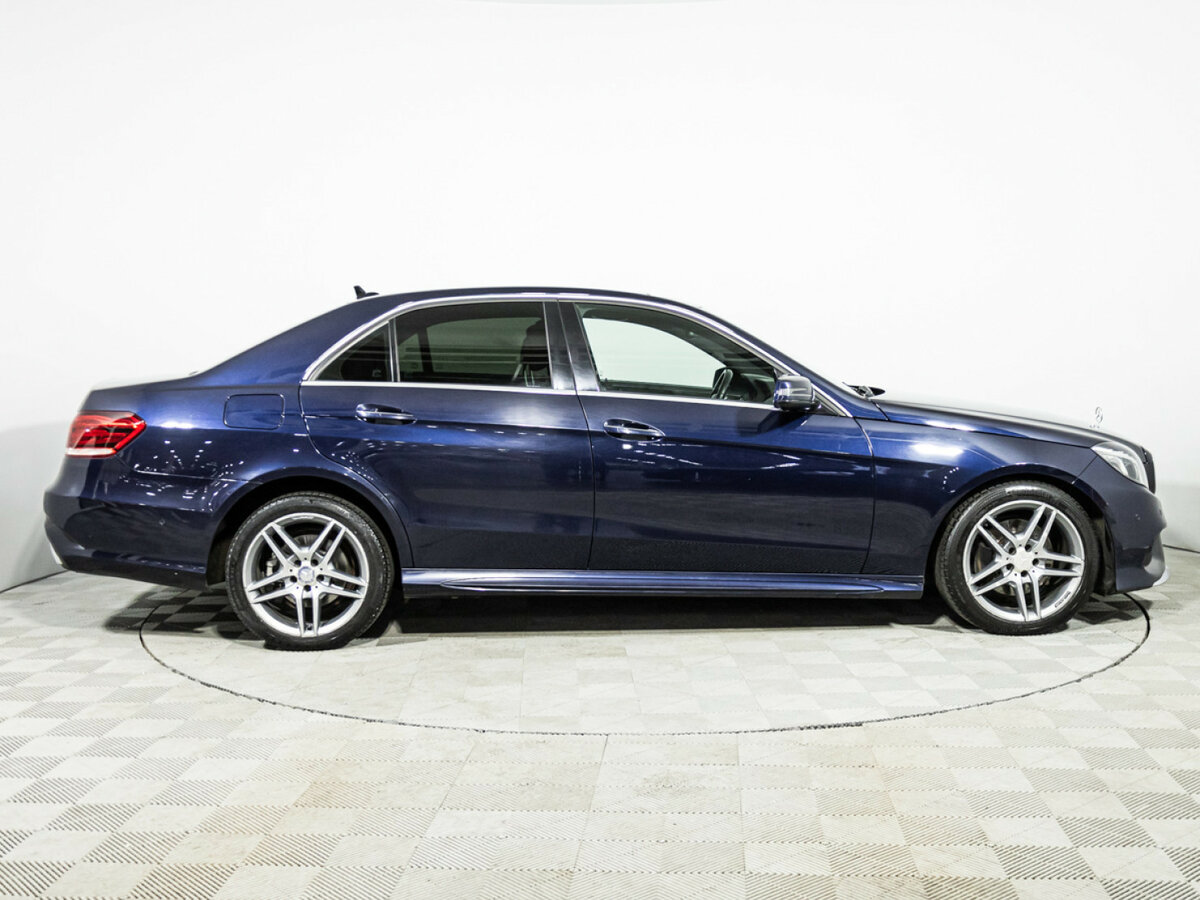 Mercedes-Benz E-Класс 300 IV (W212, S212, C207) Рестайлинг, 2013 - фото №4