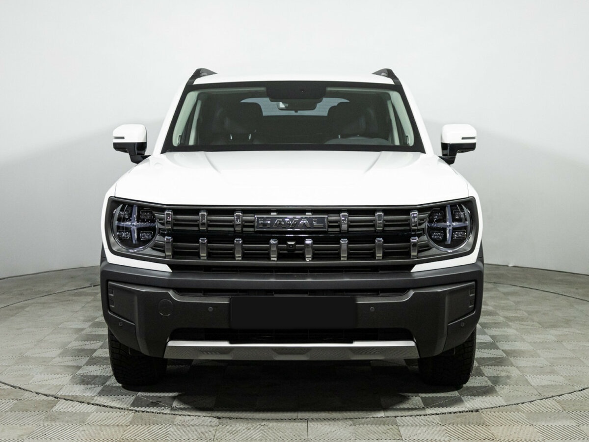 Haval H3, 2024 - фото №2
