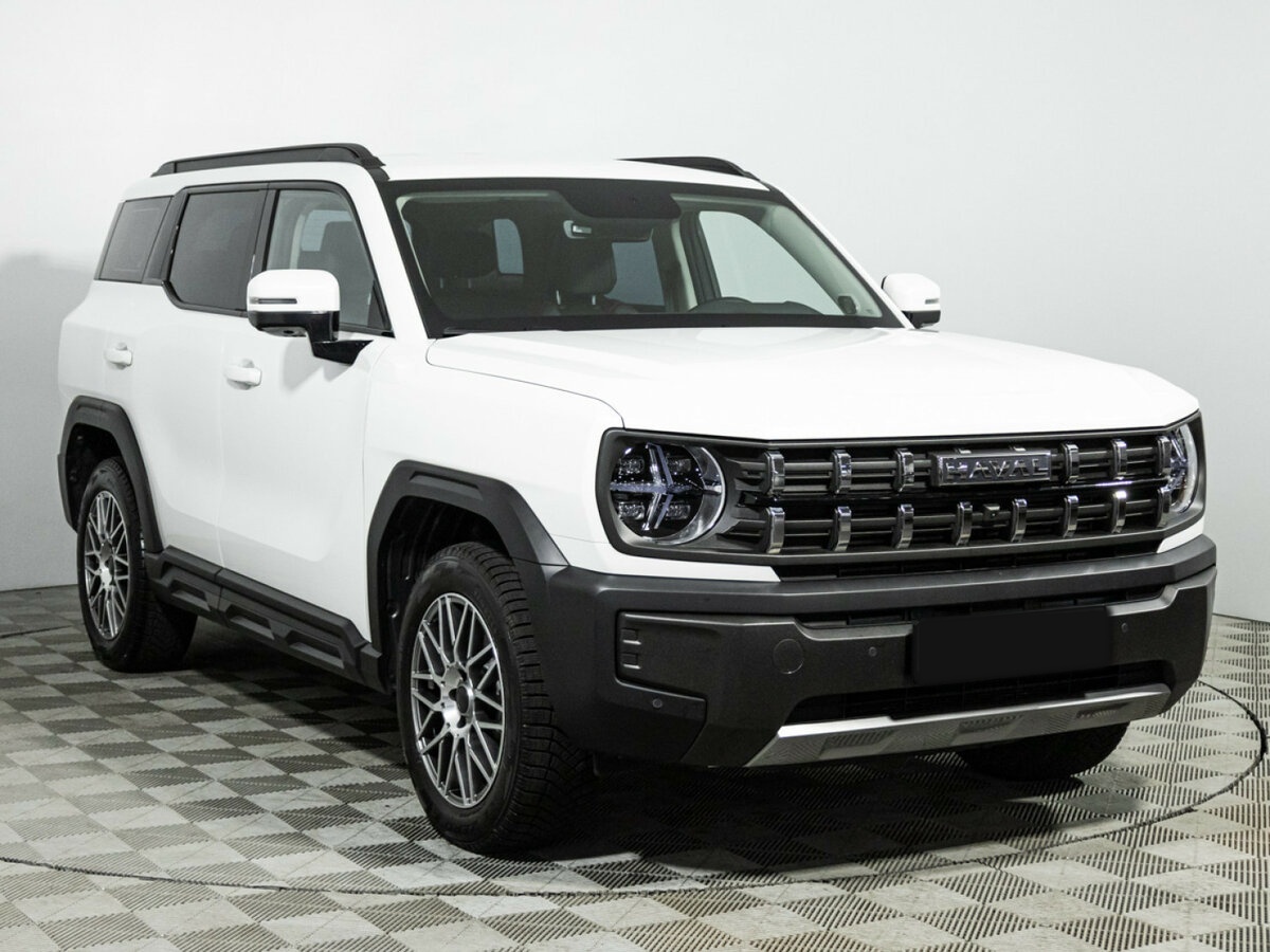 Haval H3, 2024 - фото №3