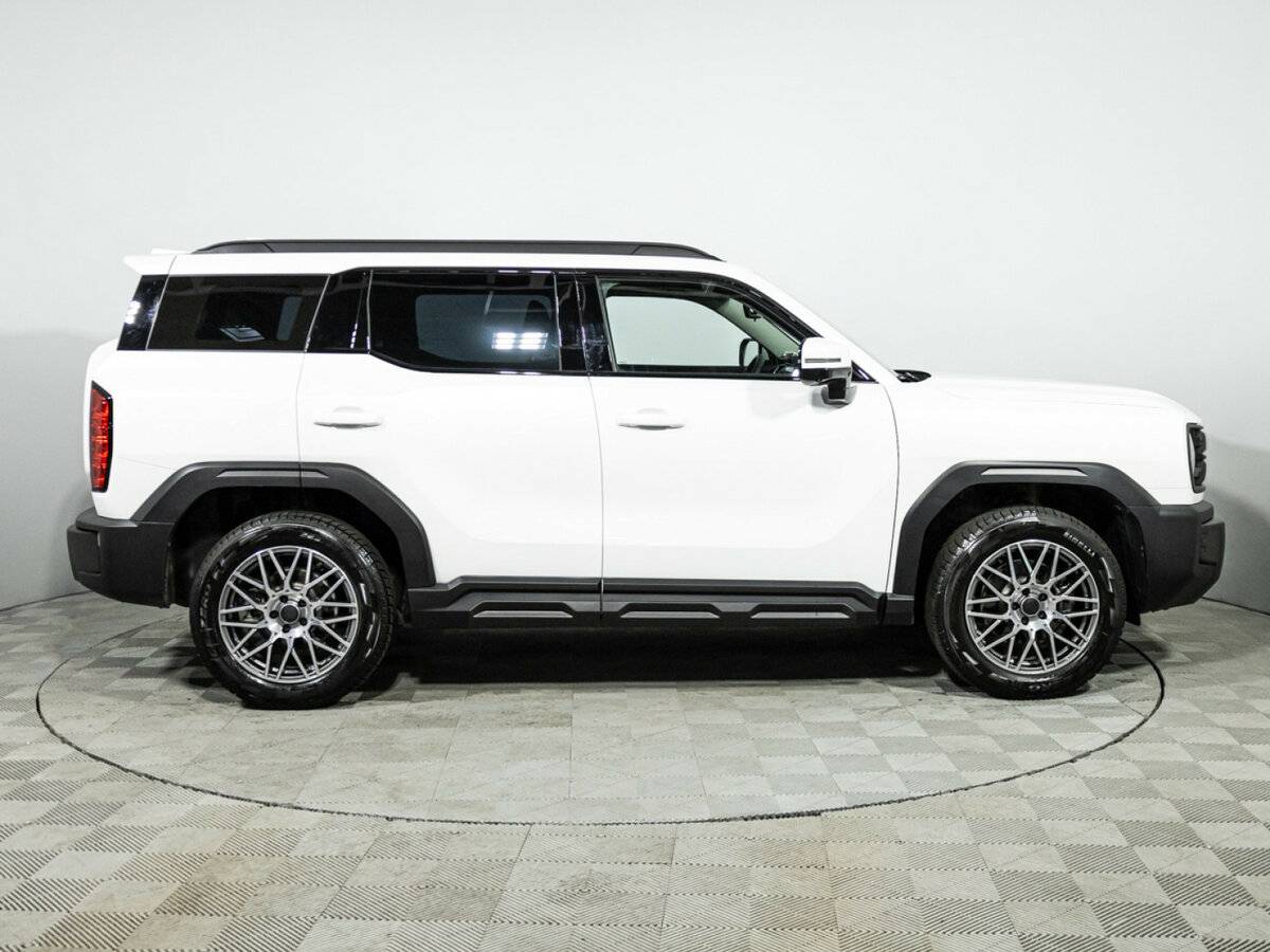 Haval H3, 2024 - фото №4