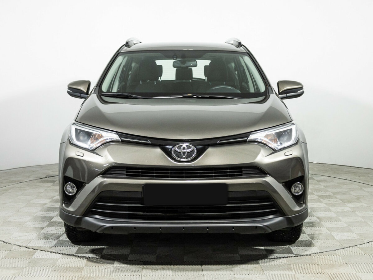 Toyota RAV4 IV (XA40) Рестайлинг, 2017 - фото №2