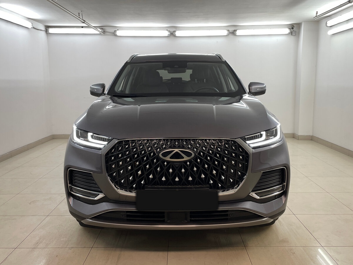 Chery Tiggo 8 Pro Max I Рестайлинг, 2023 - фото №2