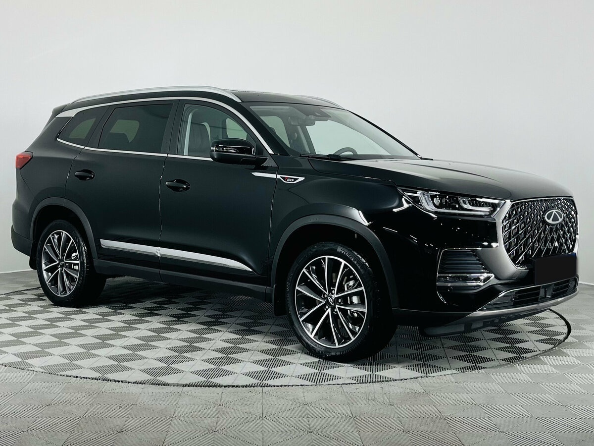 Chery Tiggo 8 Pro Max I Рестайлинг, 2024 - фото №3