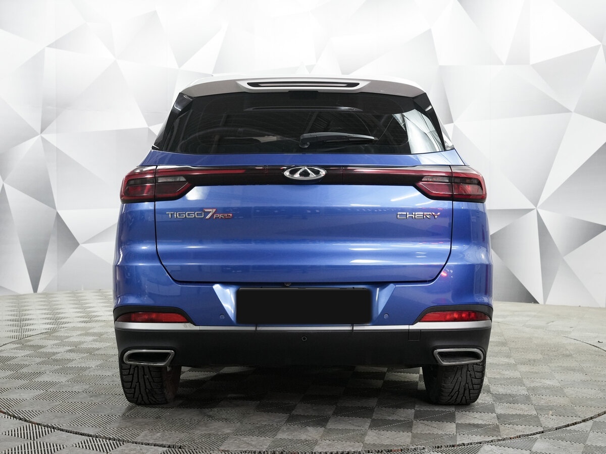 Chery Tiggo 7 Pro I, 2021 - фото №4