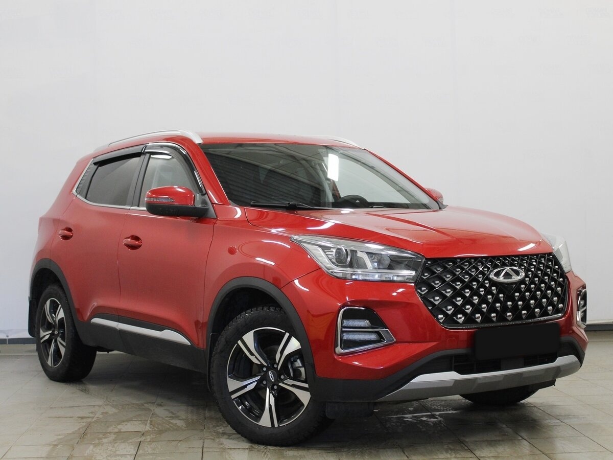 Chery Tiggo 4 Pro I, 2024 - фото №3