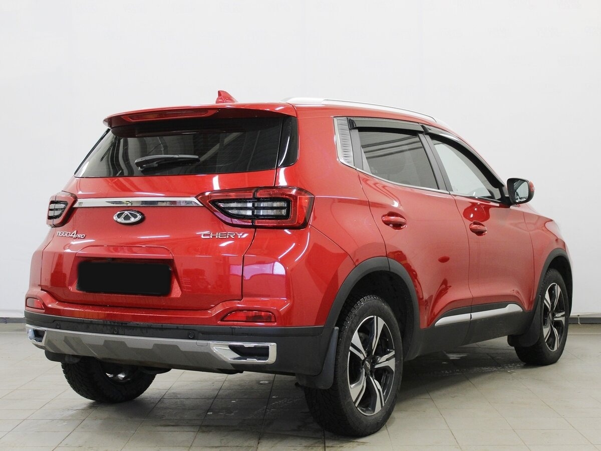 Chery Tiggo 4 Pro I, 2024 - фото №4