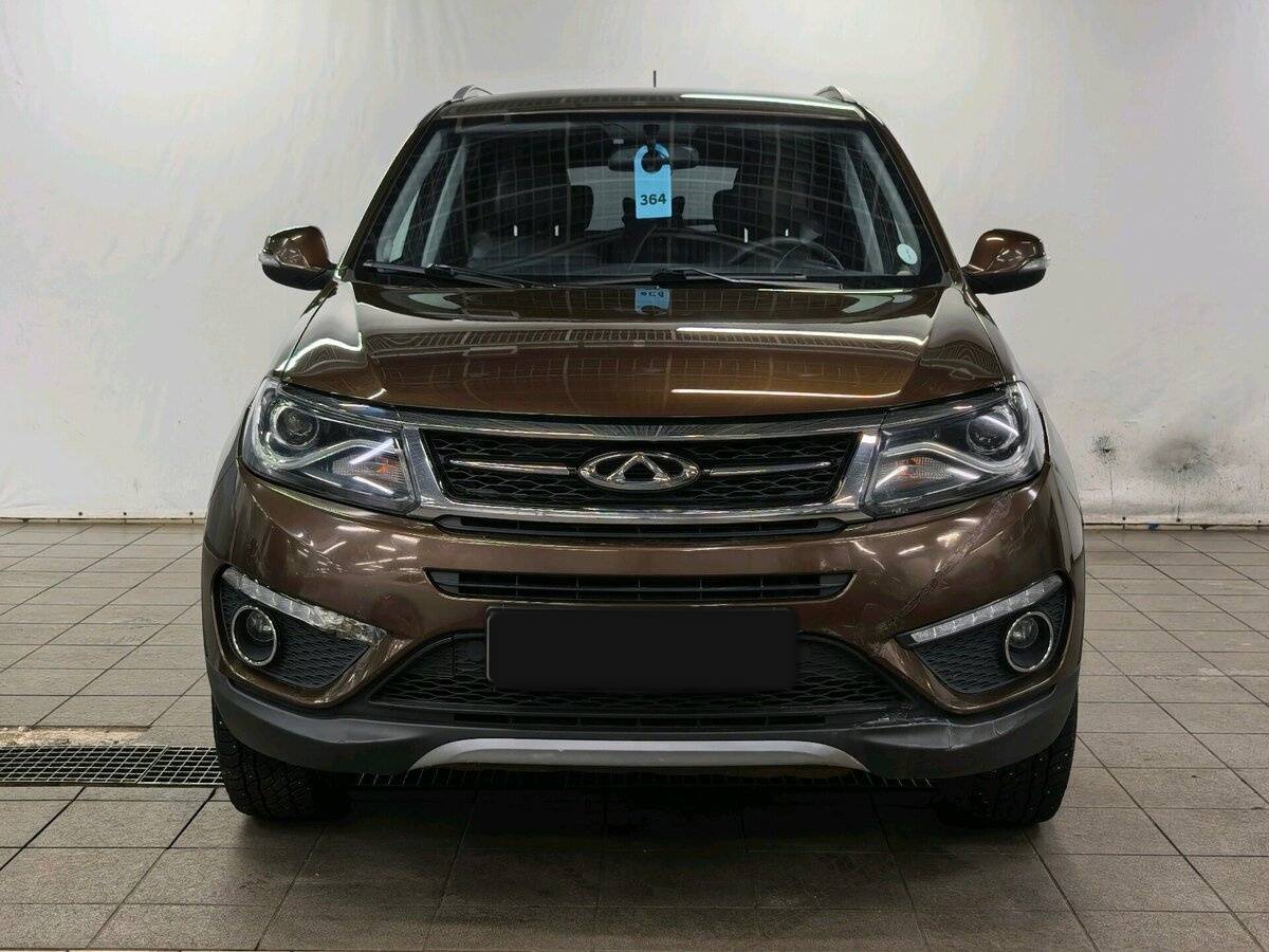 Chery Tiggo 5 I Рестайлинг, 2017 - фото №2