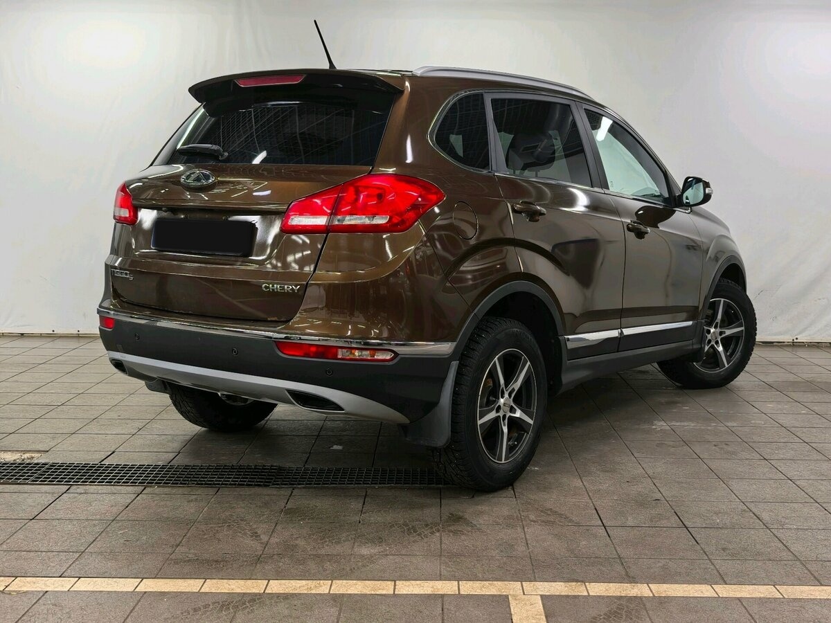 Chery Tiggo 5 I Рестайлинг, 2017 - фото №4