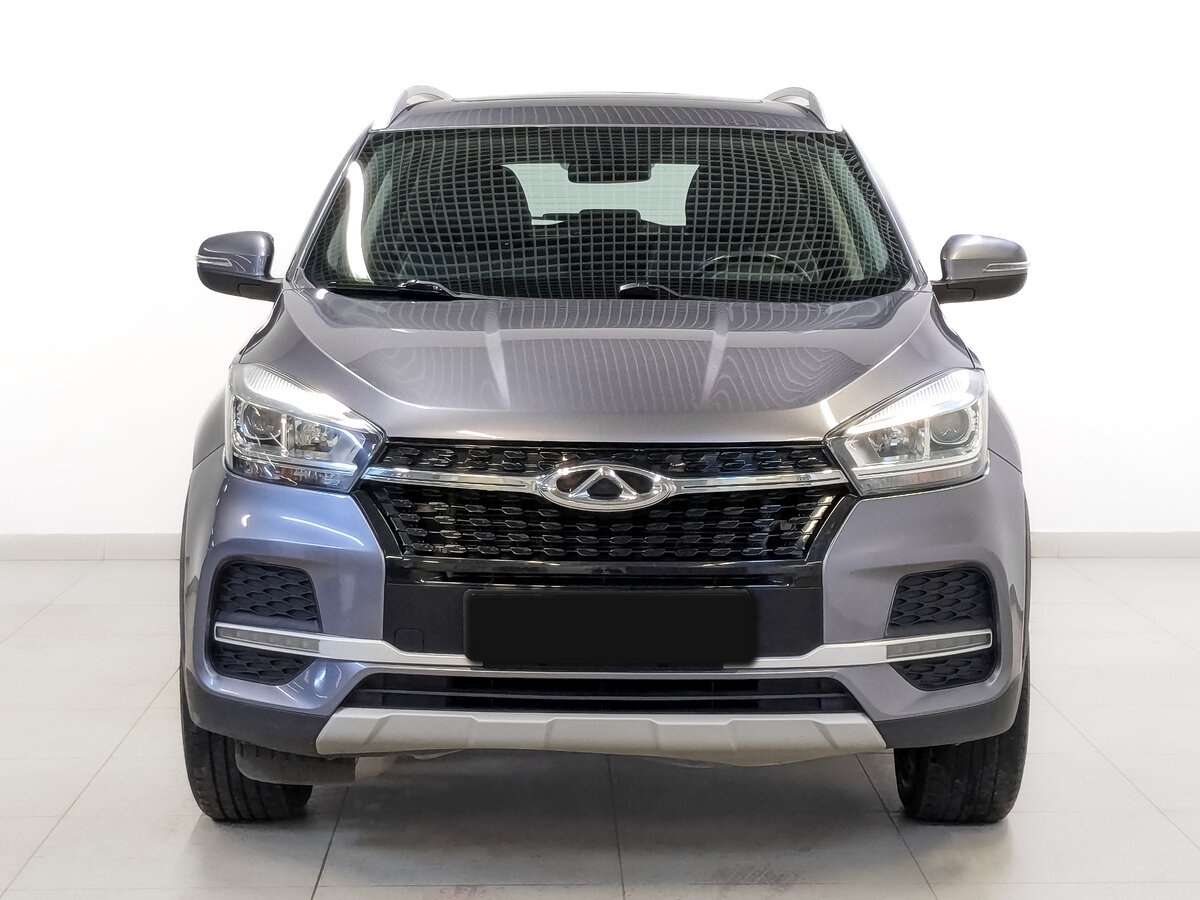 Chery Tiggo 4 I Рестайлинг, 2022 - фото №2