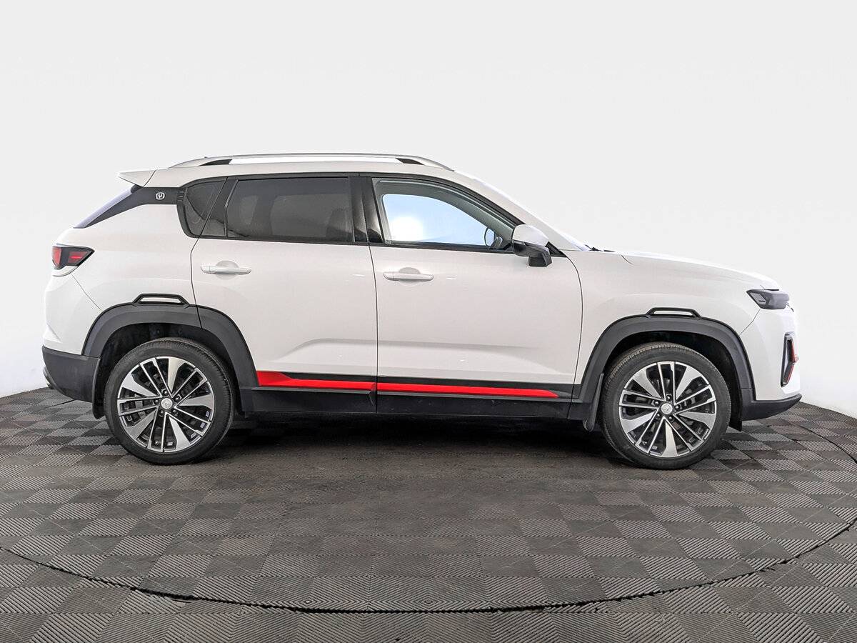 Changan CS35 Plus I Рестайлинг, 2024 - фото №4