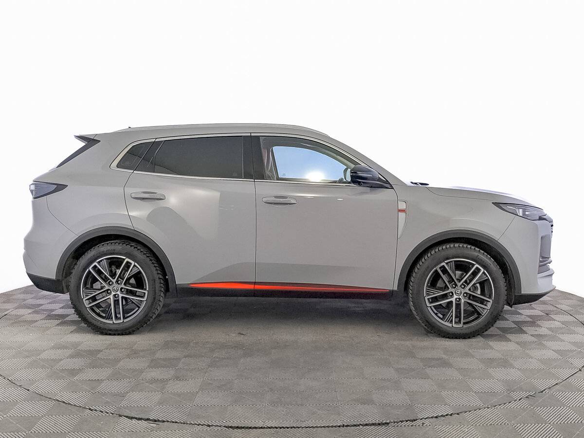 Changan CS55 Plus II, 2023 - фото №4